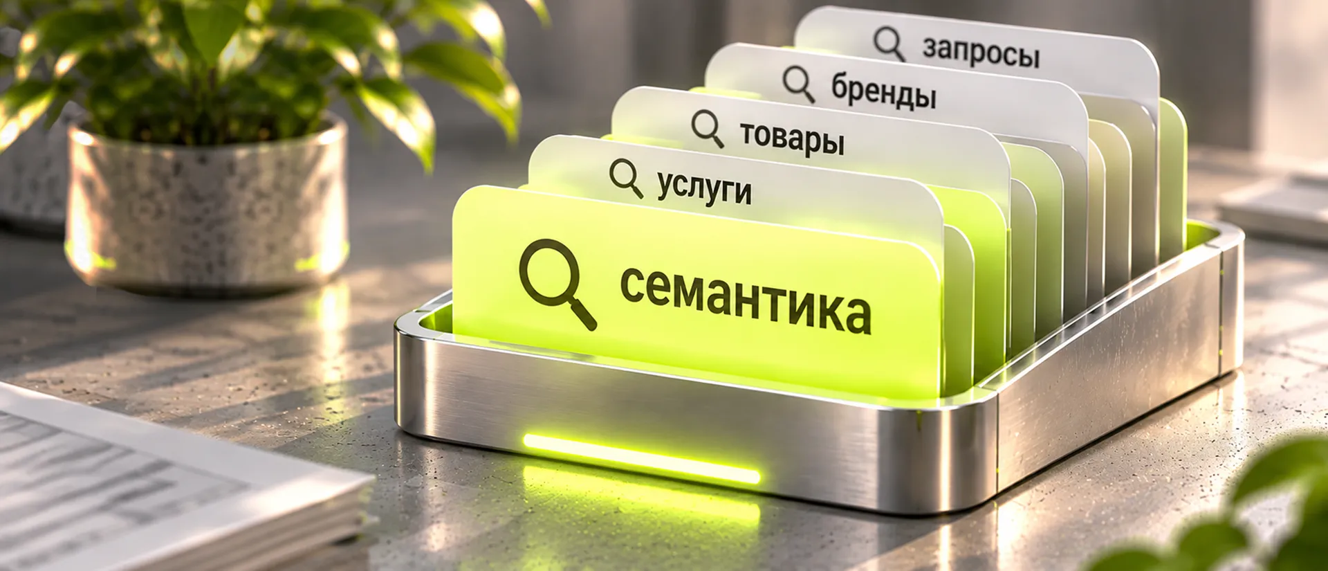 Как собрать семантическое ядро для Яндекс Директа: от поискового спроса до структуры групп объявлений