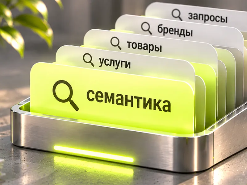 Как собрать семантическое ядро для Яндекс Директа: от поискового спроса до структуры групп объявлений